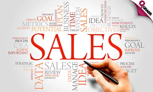 Sales Diploma!